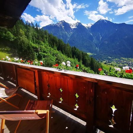 Wieserhof Tirol Oetz Exteriér fotografie