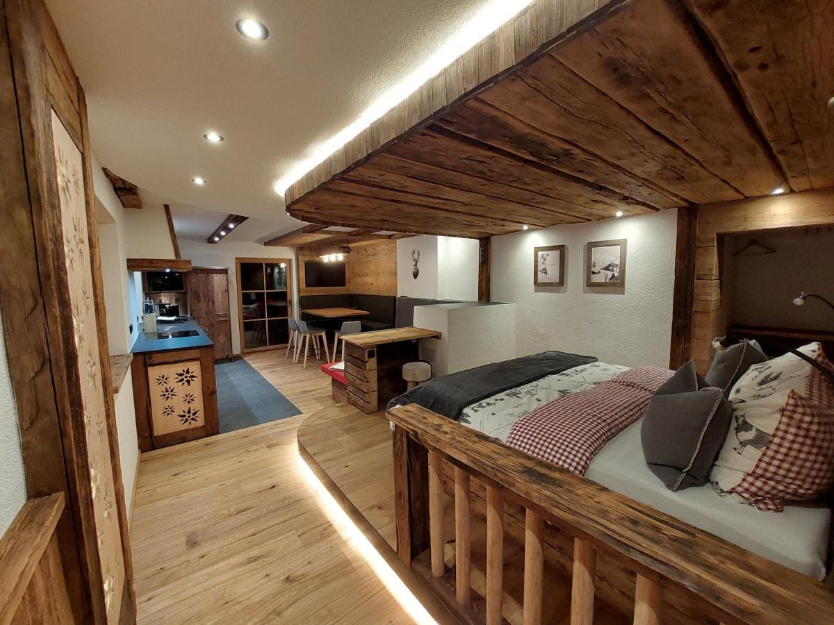 Wieserhof Tirol Oetz Exteriér fotografie