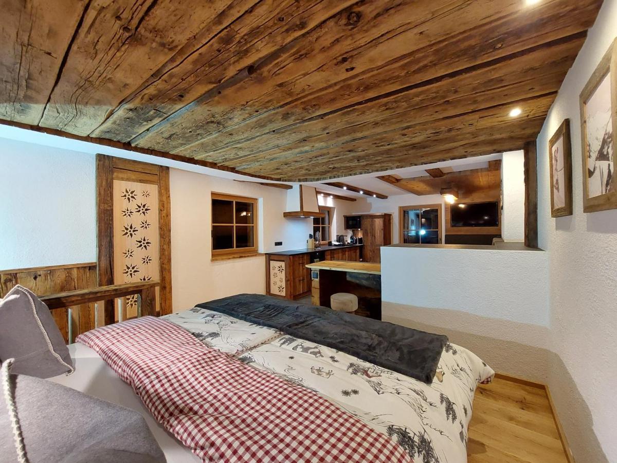 Wieserhof Tirol Oetz Exteriér fotografie