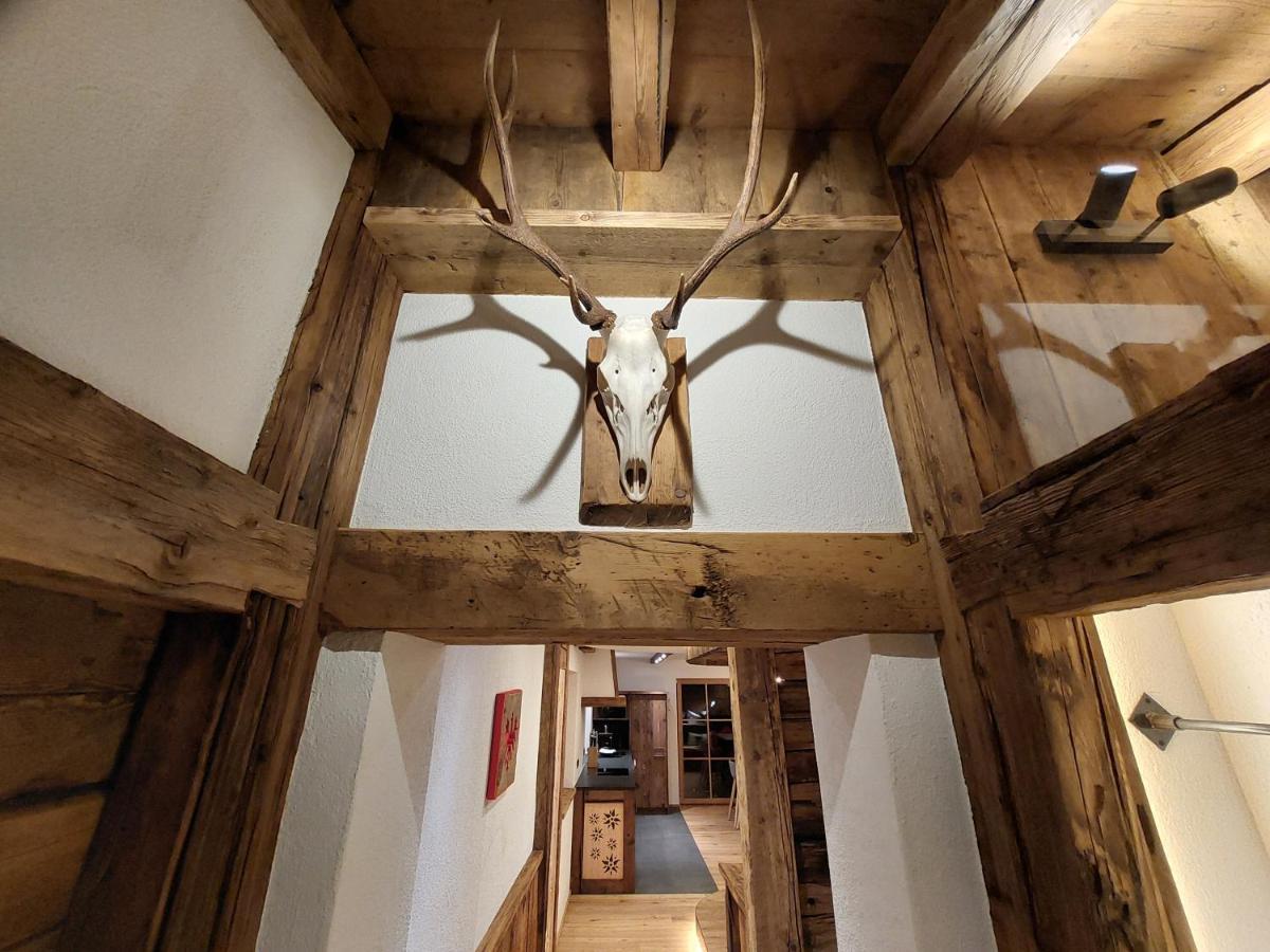 Wieserhof Tirol Oetz Exteriér fotografie