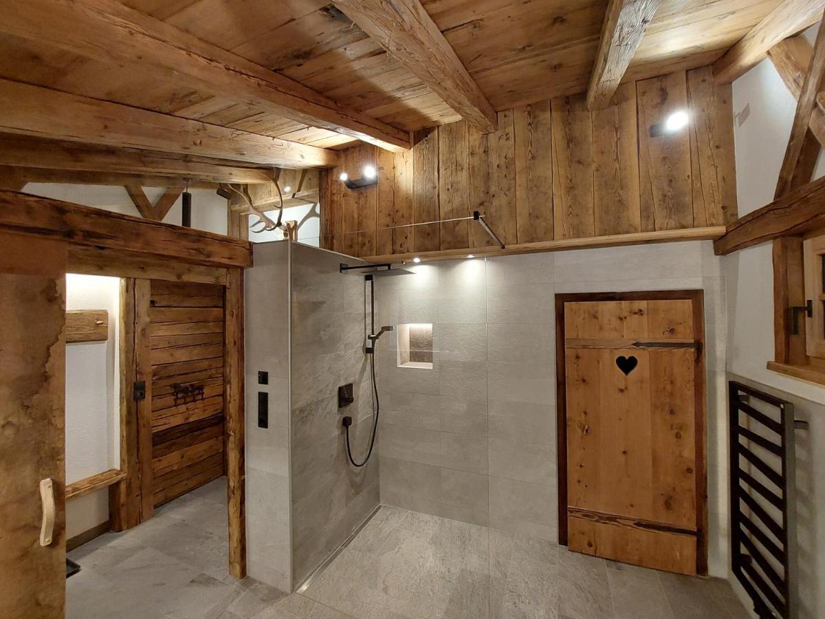 Wieserhof Tirol Oetz Exteriér fotografie