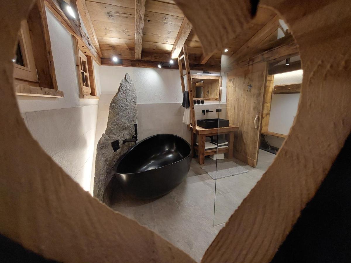Wieserhof Tirol Oetz Exteriér fotografie