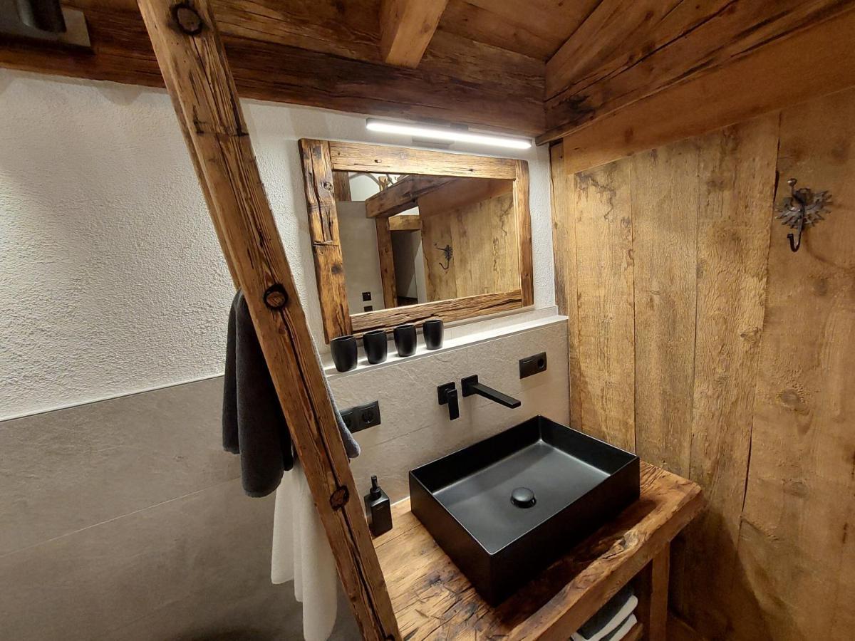 Wieserhof Tirol Oetz Exteriér fotografie