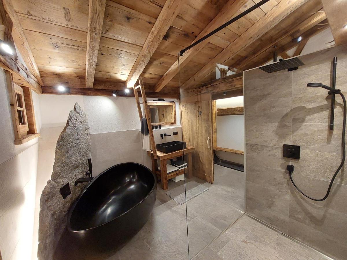 Wieserhof Tirol Oetz Exteriér fotografie