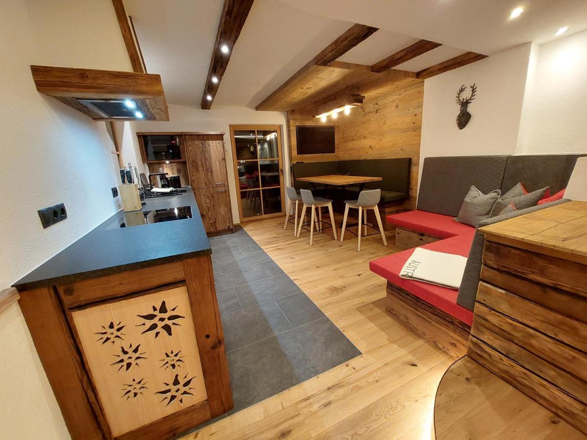 Wieserhof Tirol Oetz Exteriér fotografie