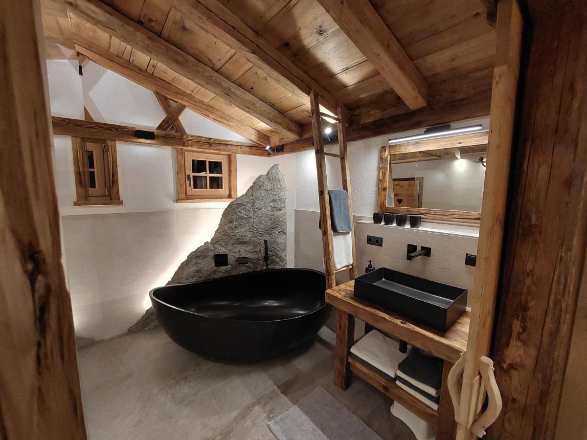 Wieserhof Tirol Oetz Exteriér fotografie