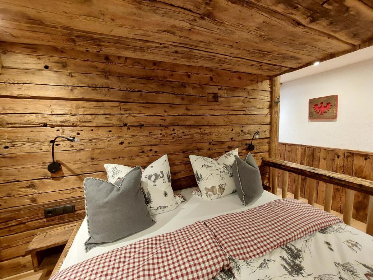 Wieserhof Tirol Oetz Exteriér fotografie