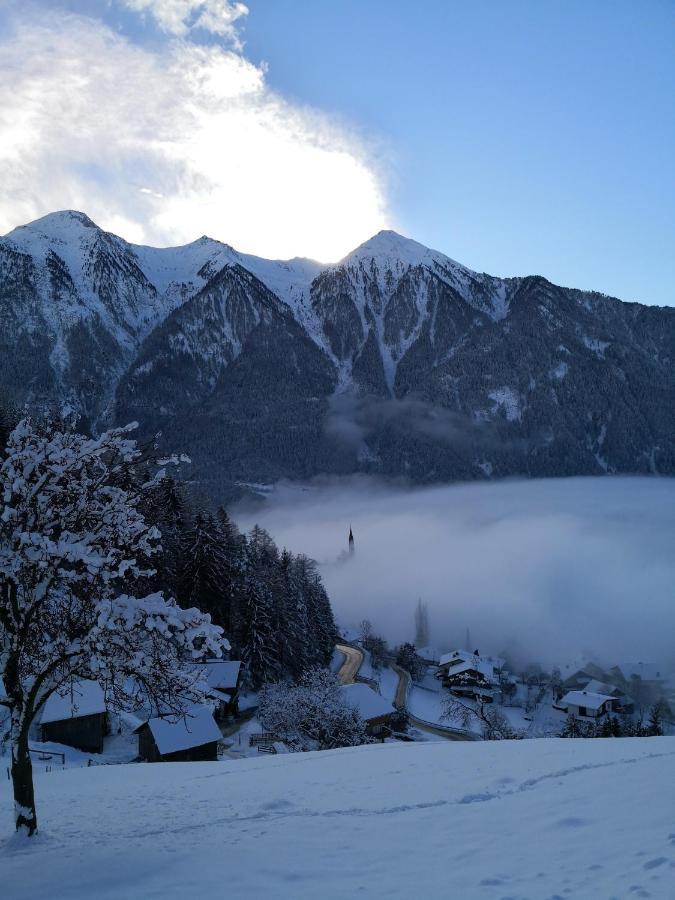 Wieserhof Tirol Oetz Exteriér fotografie