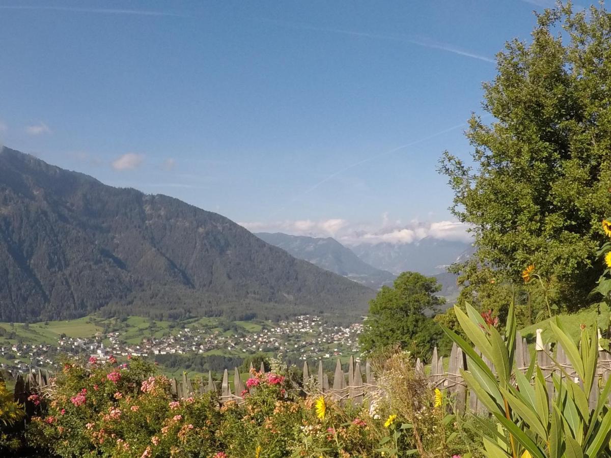 Wieserhof Tirol Oetz Exteriér fotografie
