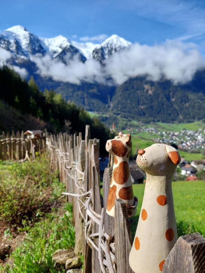 Wieserhof Tirol Oetz Exteriér fotografie