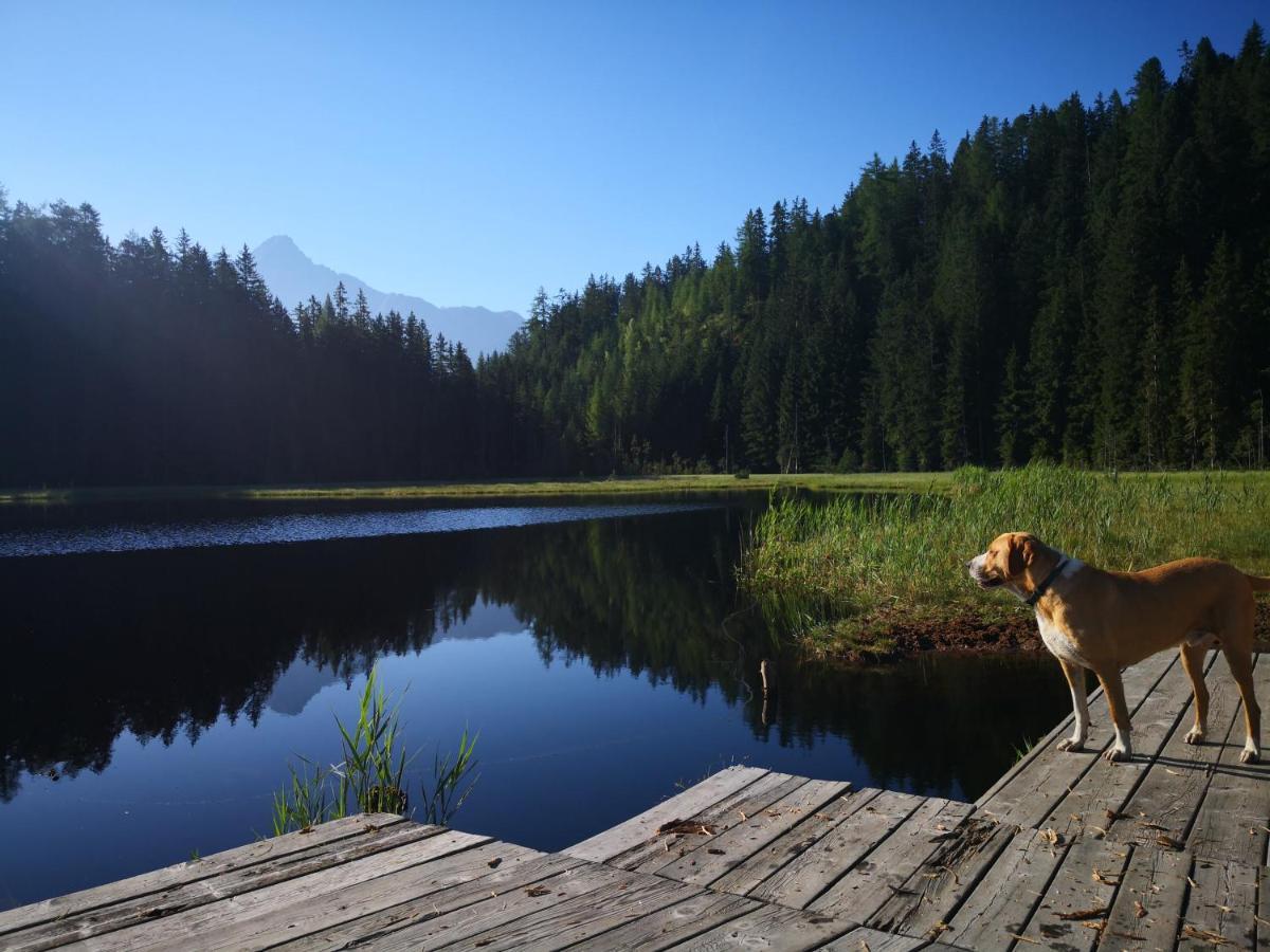 Wieserhof Tirol Oetz Exteriér fotografie