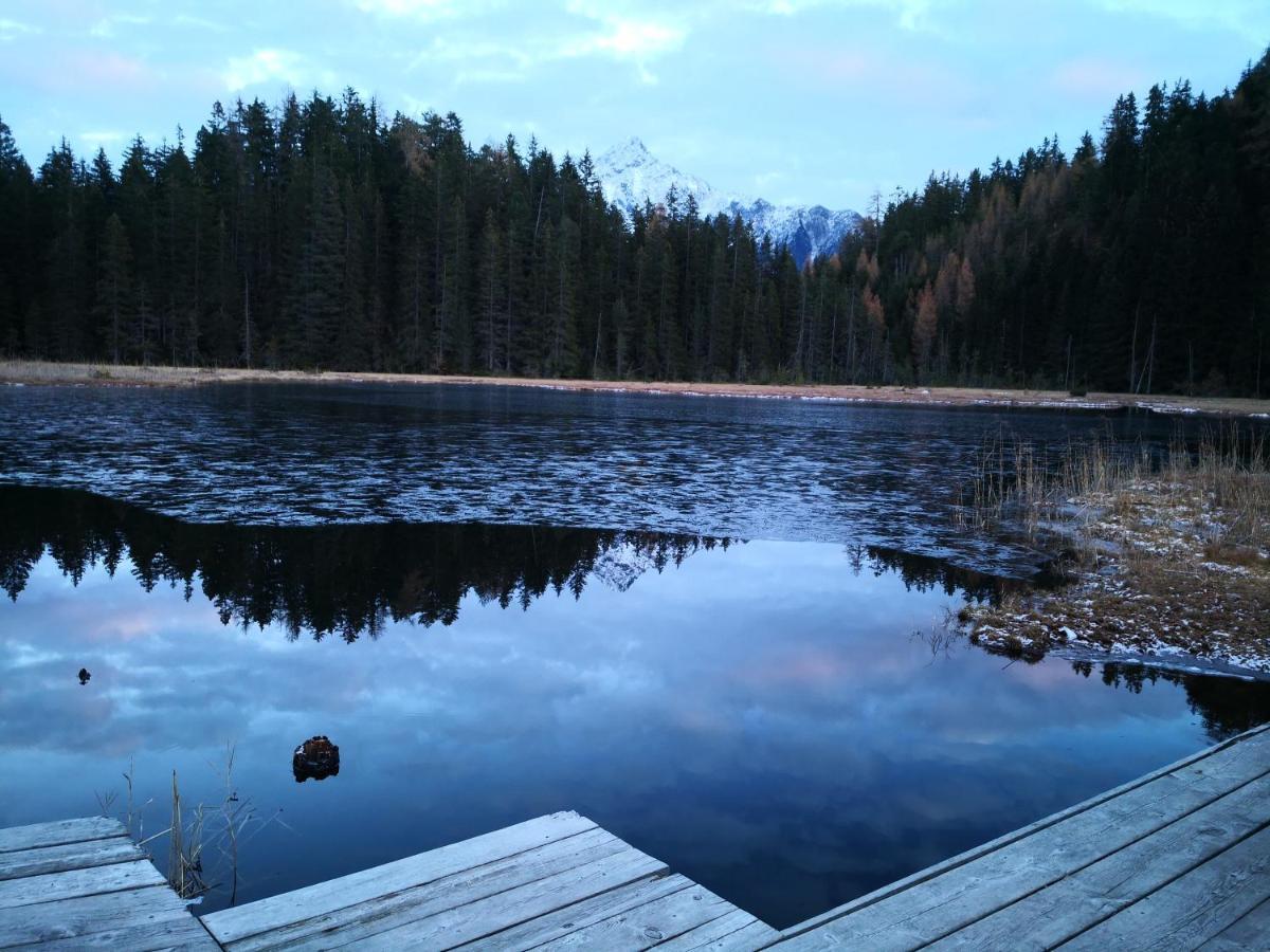 Wieserhof Tirol Oetz Exteriér fotografie
