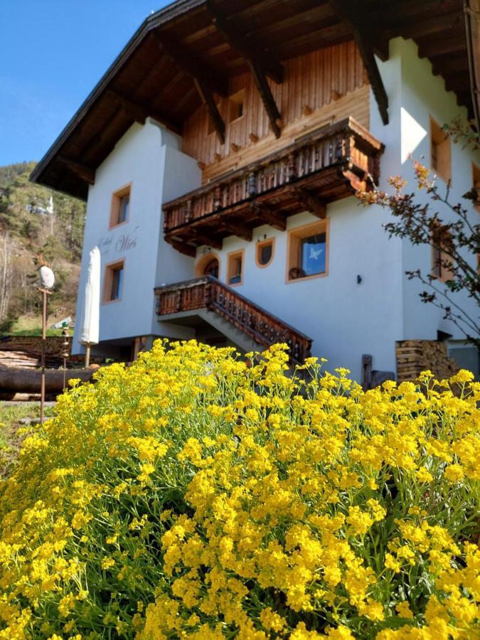 Wieserhof Tirol Oetz Exteriér fotografie