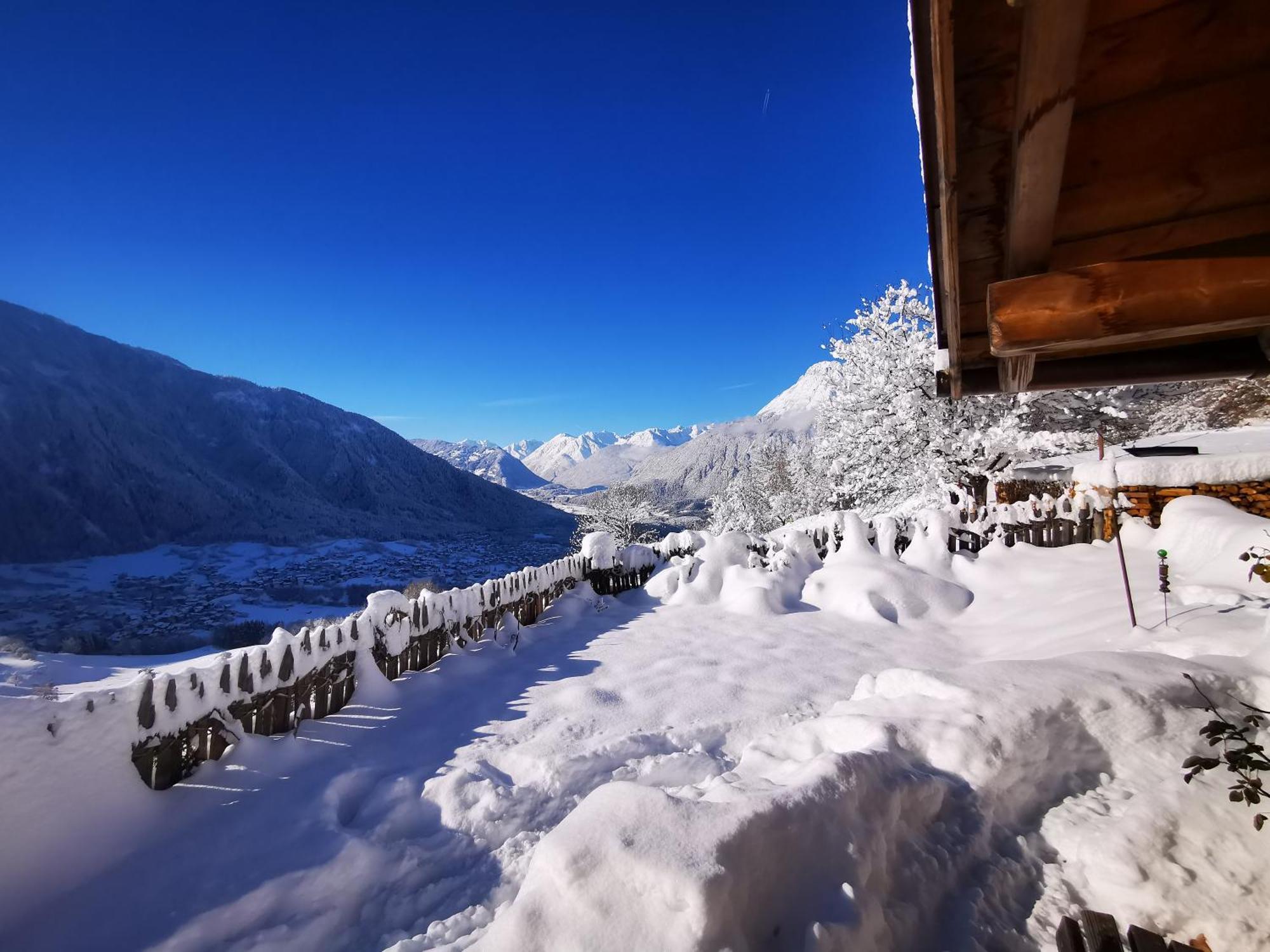Wieserhof Tirol Oetz Exteriér fotografie