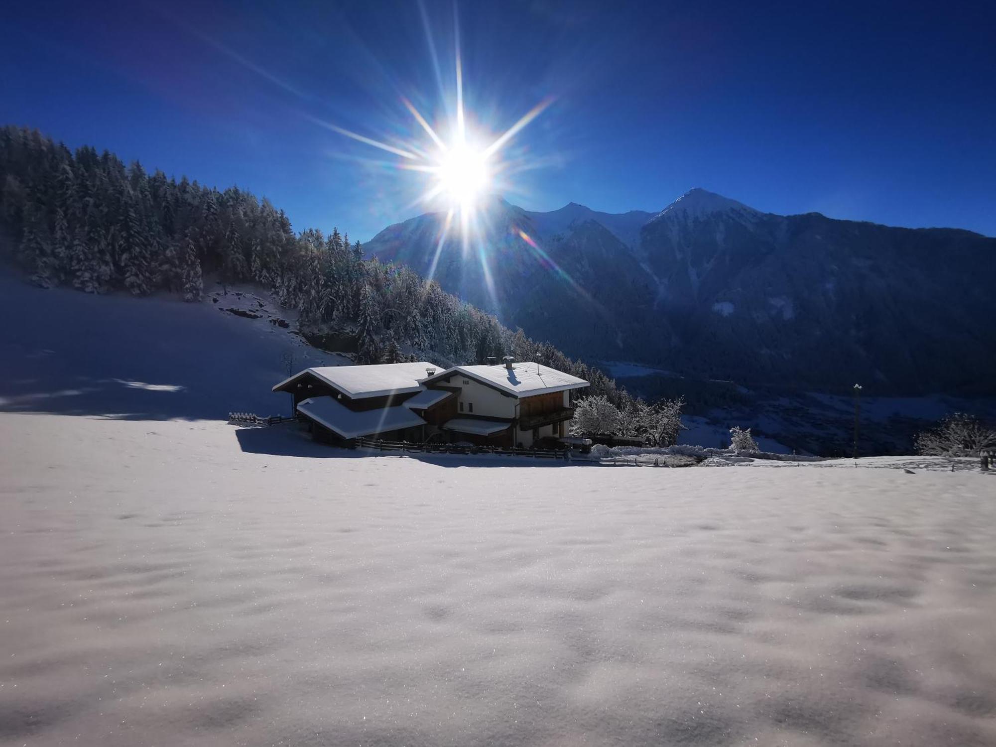 Wieserhof Tirol Oetz Exteriér fotografie