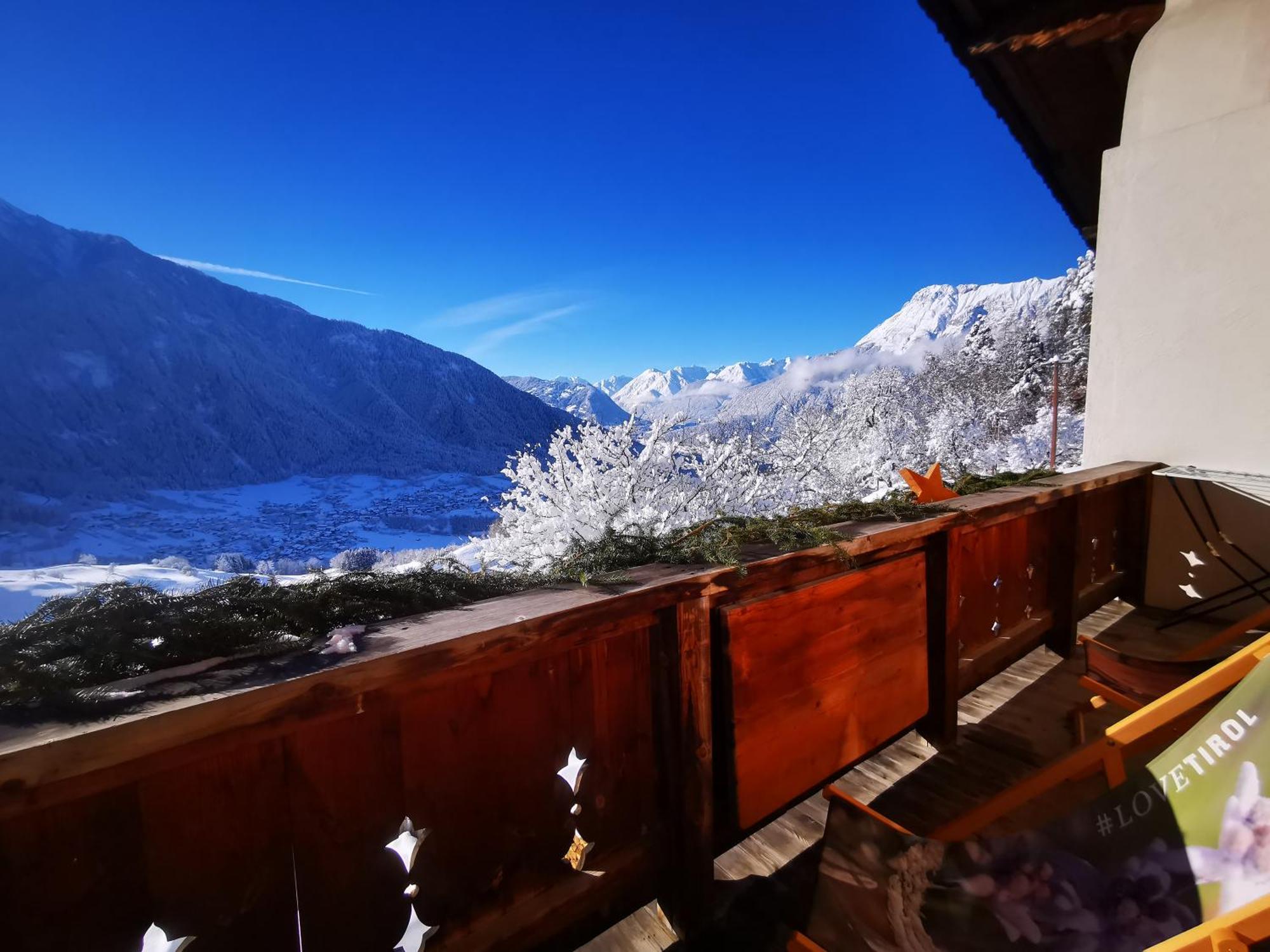 Wieserhof Tirol Oetz Exteriér fotografie