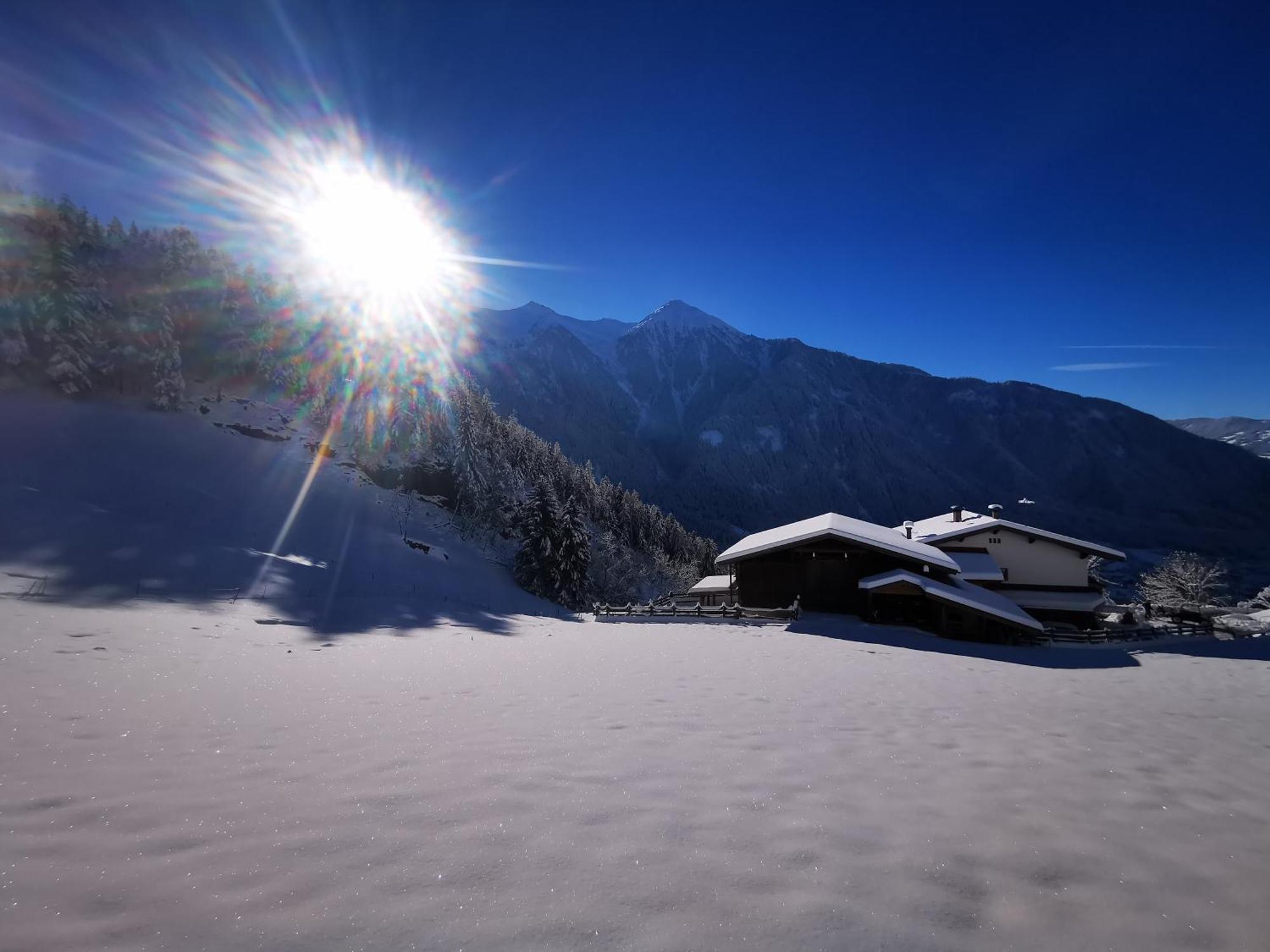 Wieserhof Tirol Oetz Exteriér fotografie