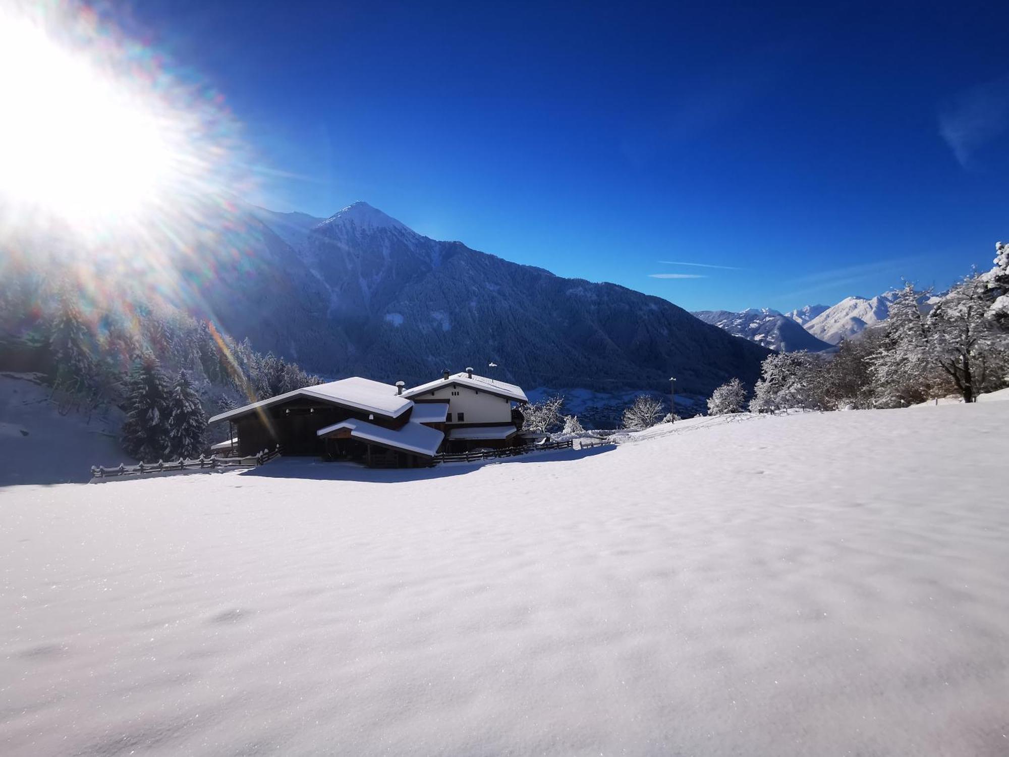 Wieserhof Tirol Oetz Exteriér fotografie