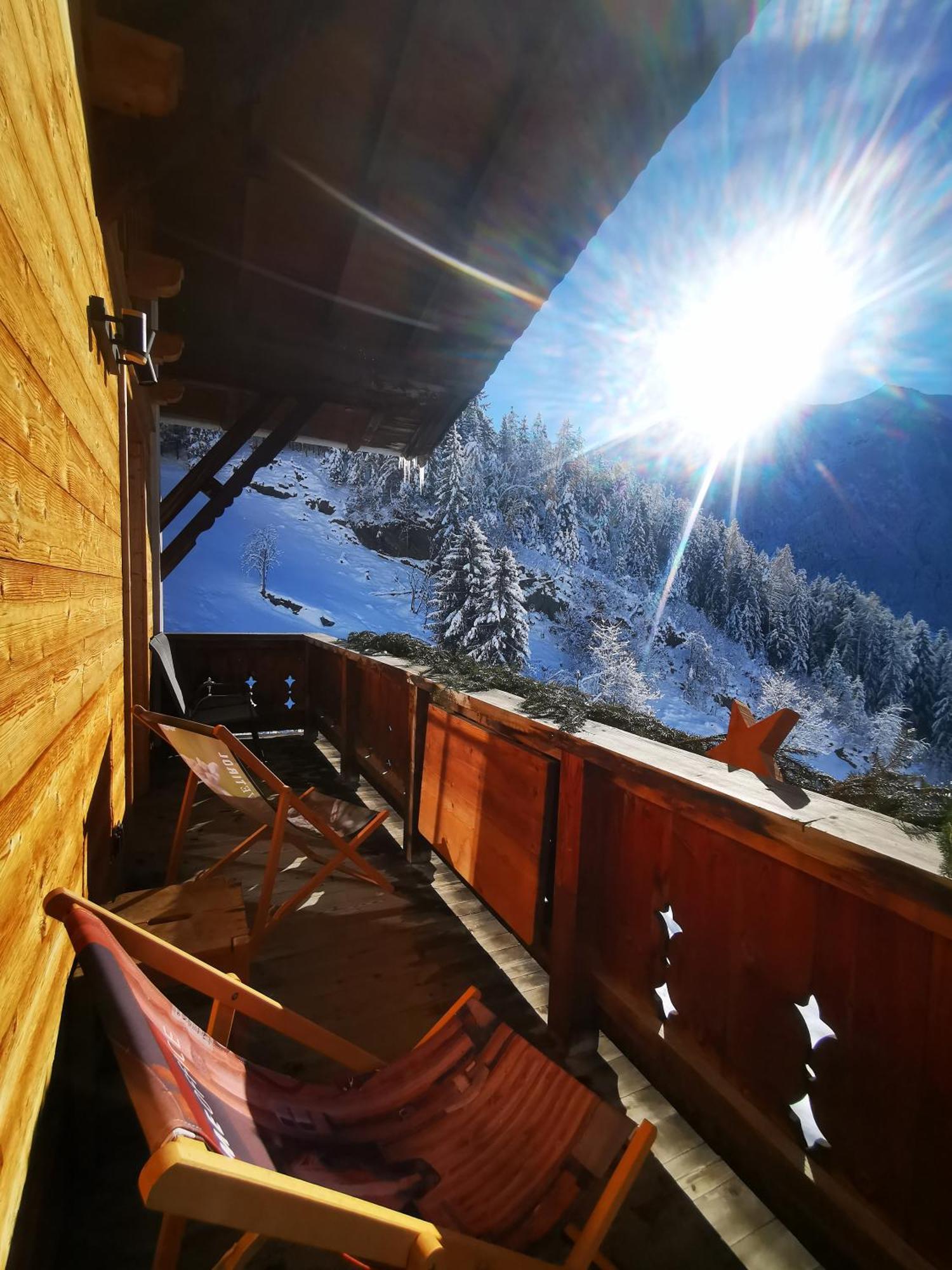 Wieserhof Tirol Oetz Exteriér fotografie