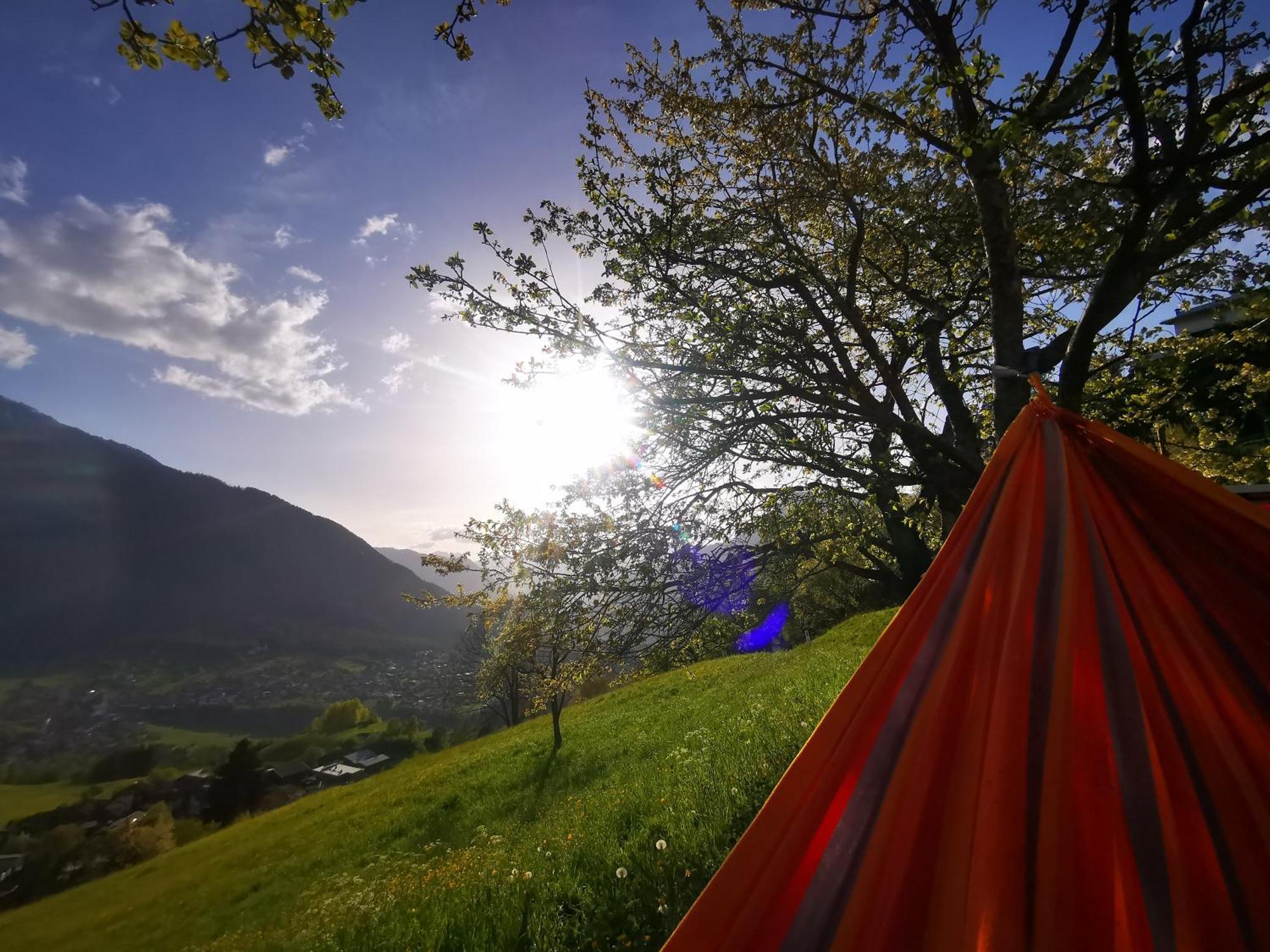 Wieserhof Tirol Oetz Exteriér fotografie